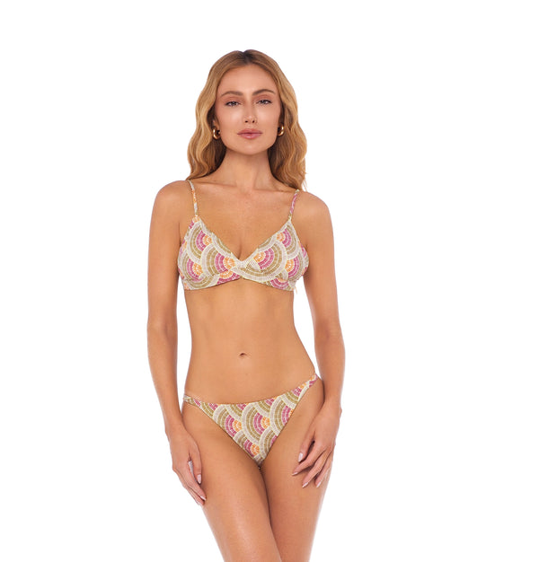 Conjunto Biquini Estampado