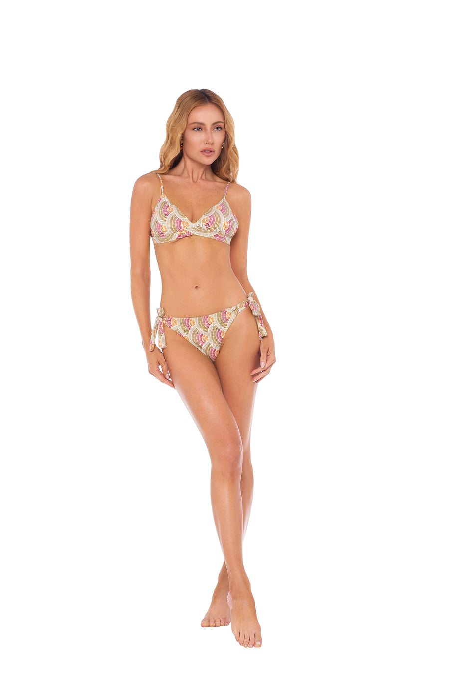 Top Estampado 407 - 32E