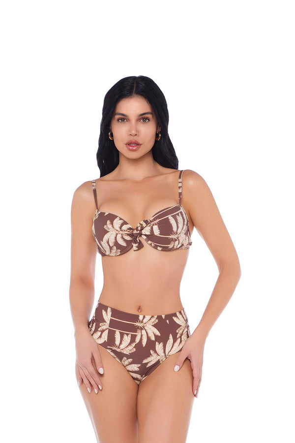 Biquini Estampado