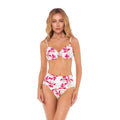 Conjunto Top Estampado 408 - 33E