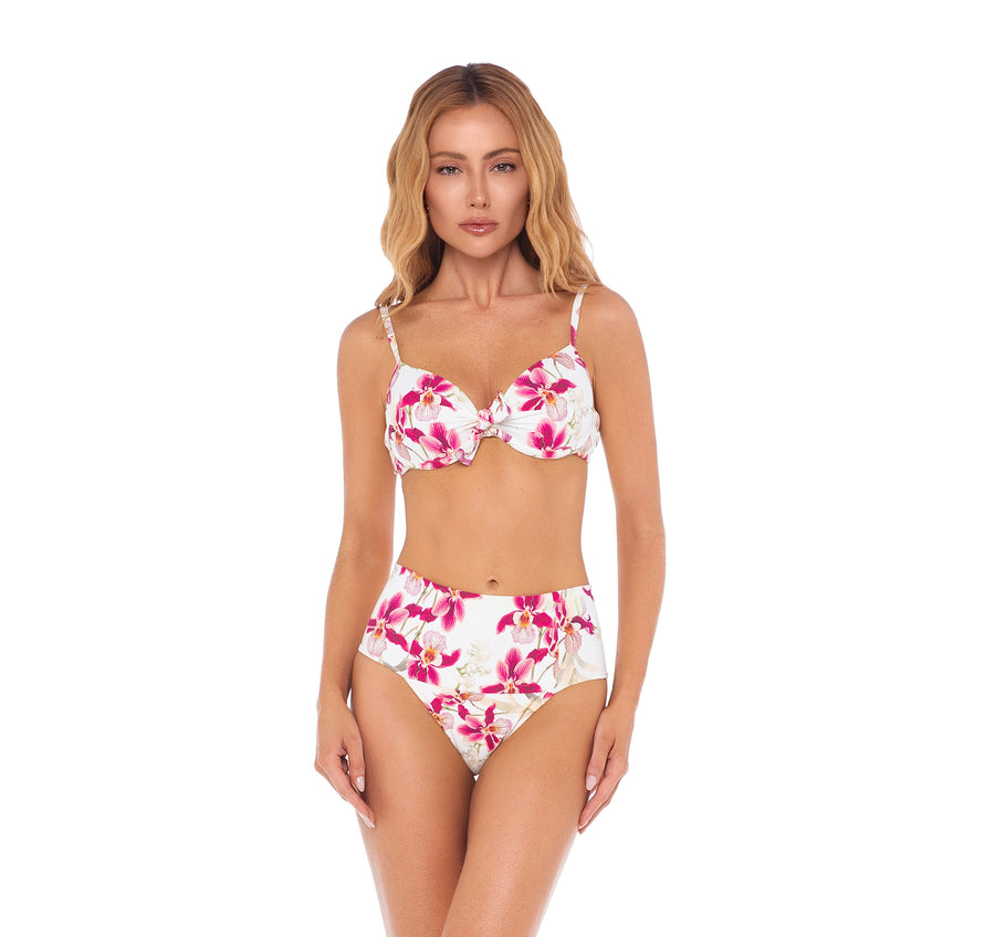 Conjunto Top Estampado 408 - 33E