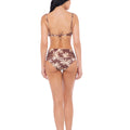 Conjunto Top Estampado 408 - 37E