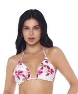Top Cortinão Estampado