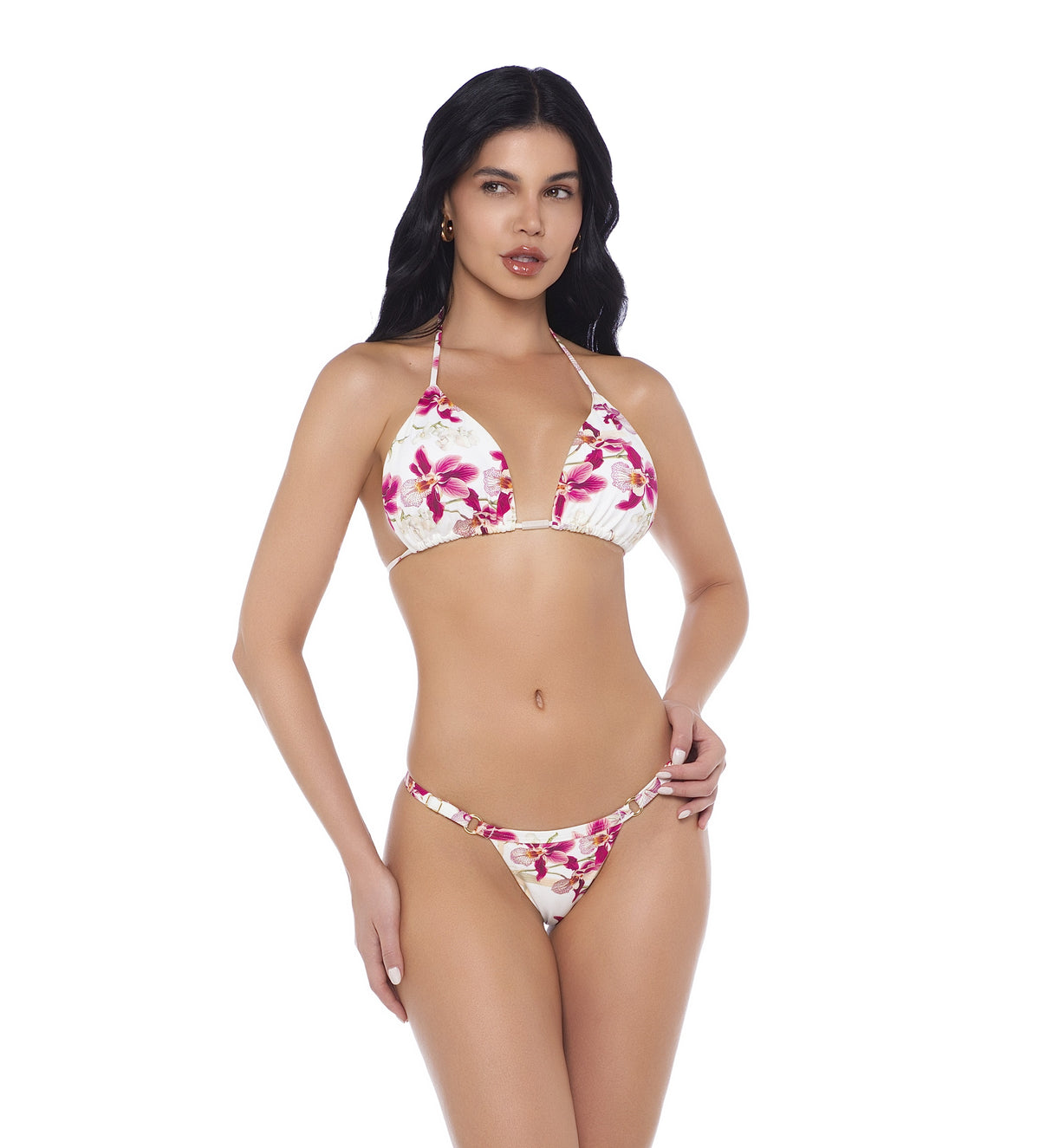 Calcinha Fio Estampada