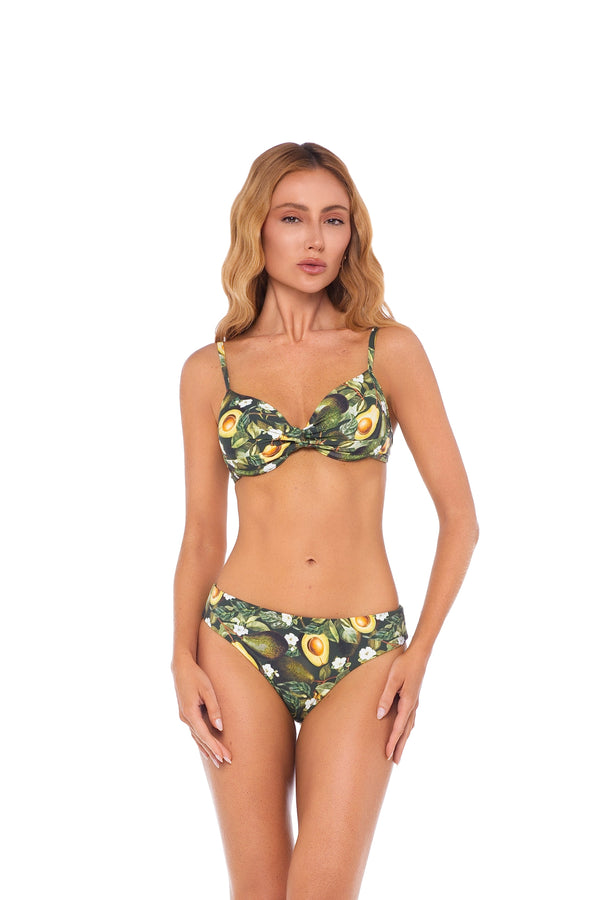 Top Estampado