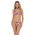 Conjunto Top Estampado 412 - 34E