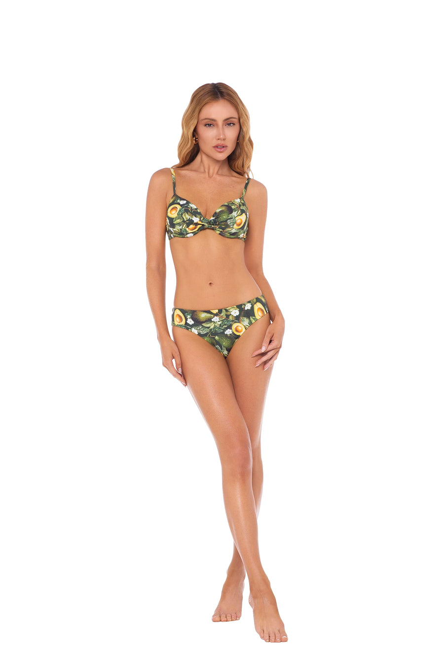 Top Estampado 412 - 32E