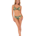 Conjunto Top Estampado 412 - 32E