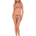 Conjunto Top Estampado 412 - 38E