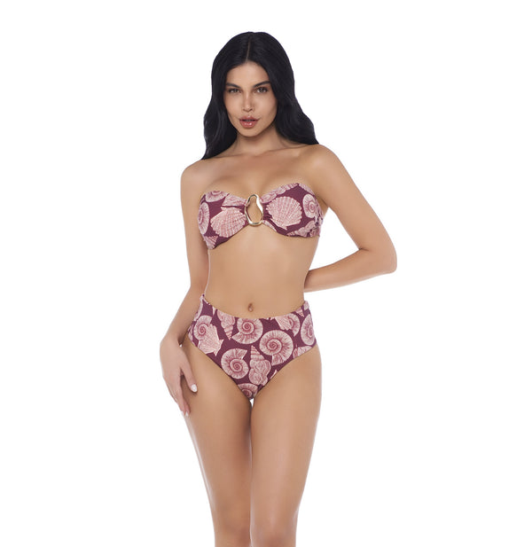 Conjunto Biquini Estampado