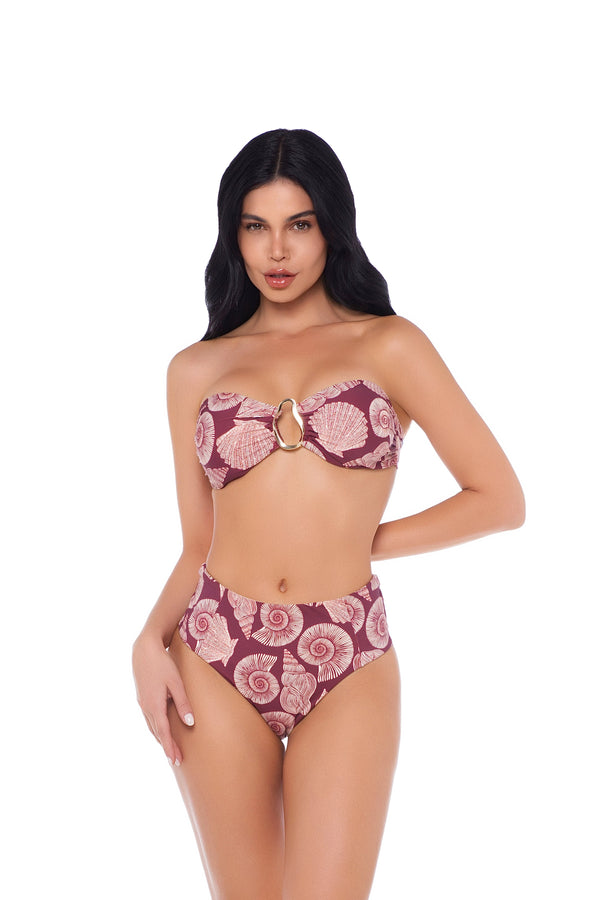 Biquini Tomara que Caia Estampado