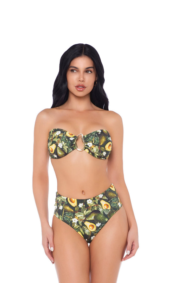 Top Tomara que Caia Estampado - Estampa 37E