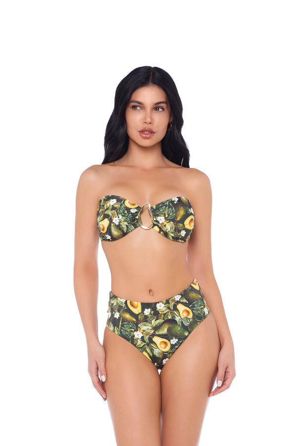Biquini Tomara que Caia Estampado