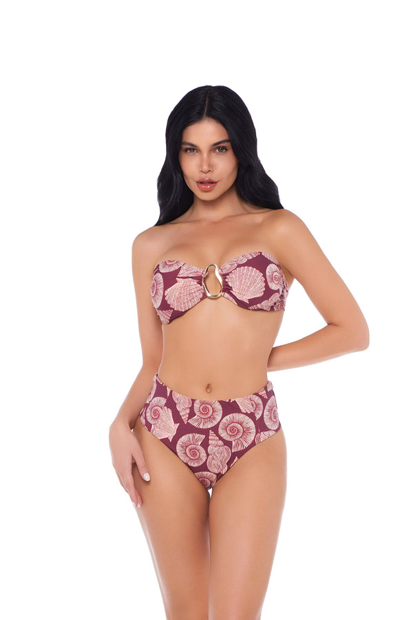 Top Tomara que Caia Estampado - Estampa 34E