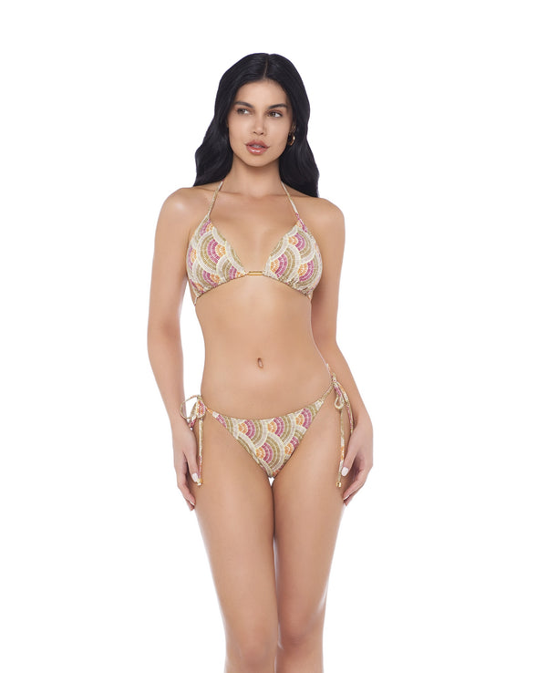 Conjunto Biquini Estampado