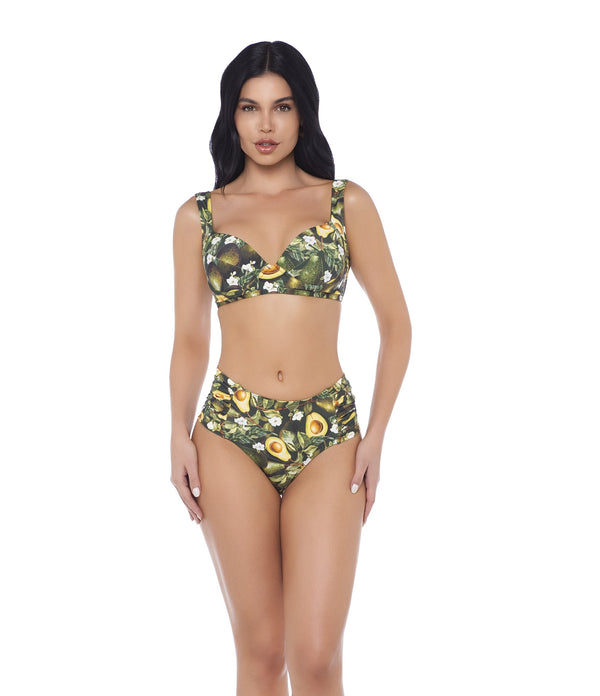 Conjunto Biquini Estampado