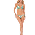 Top Cortininha Estampado 414 - 32E
