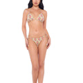 Top Cortininha Estampado 414 - 33E