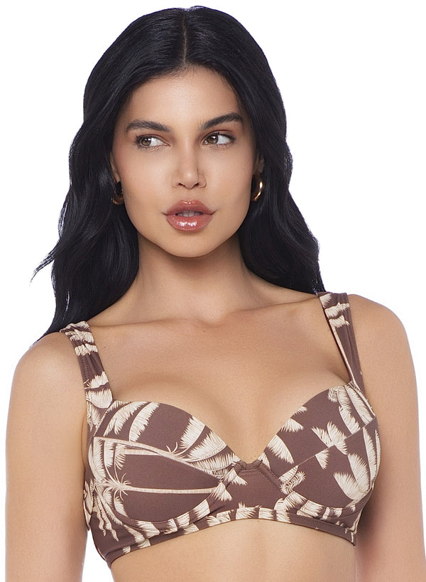 Conjunto Biquini Estampado