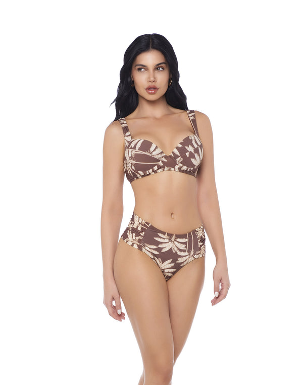 Conjunto Biquini Estampado