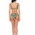 Tanga Estampada Moderate 548 - 38E