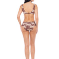 Conjunto Top Estampado 417 - 36E