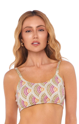 Cropped Estampado 418 - 36E