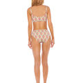 Conjunto Cropped Estampado 418 - 32E