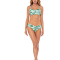 Conjunto Cropped Estampado 418 - 35E