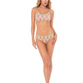 Tanga Estampada Moderate 549 - 37E