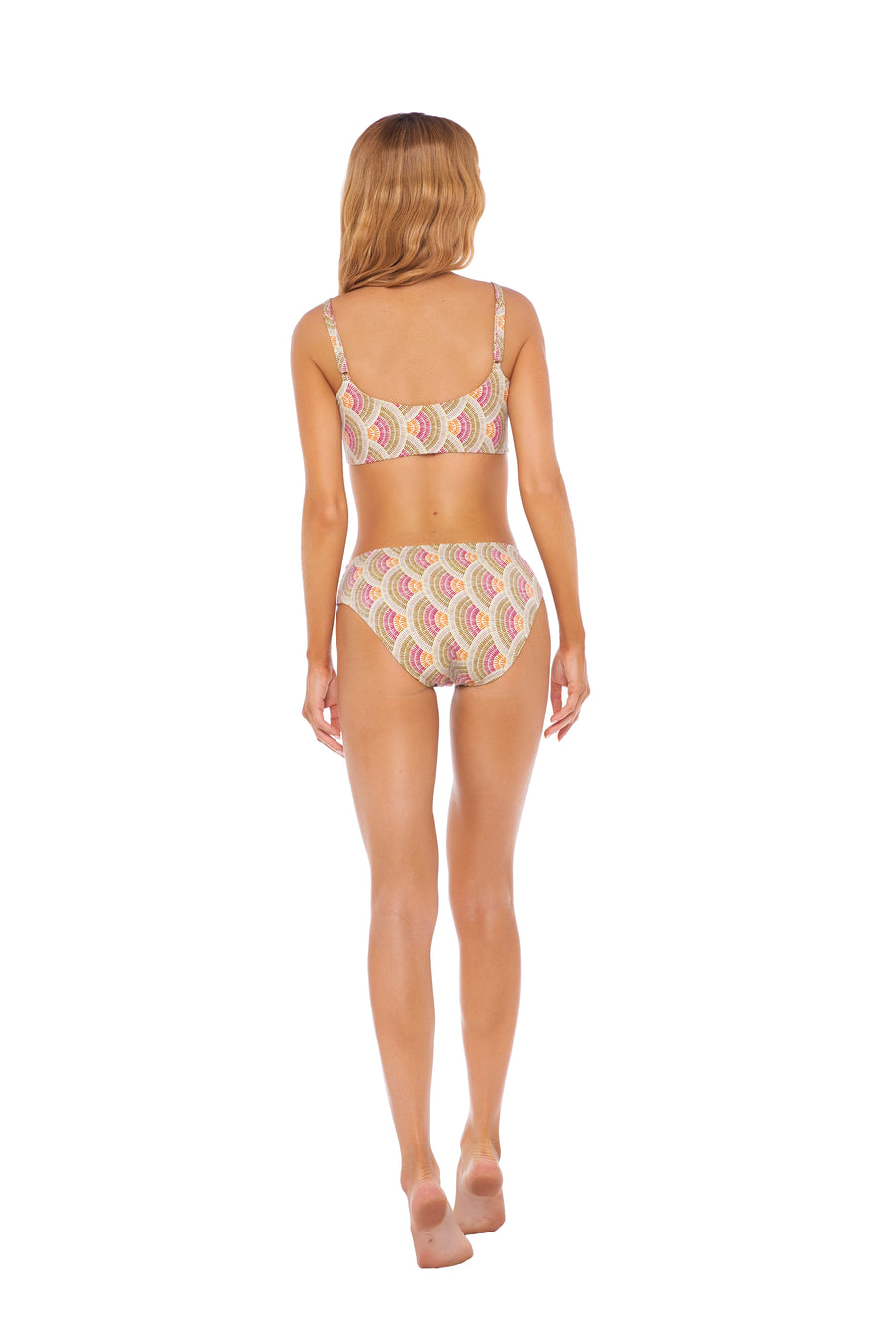 Conjunto Cropped Estampado 418 - 34E