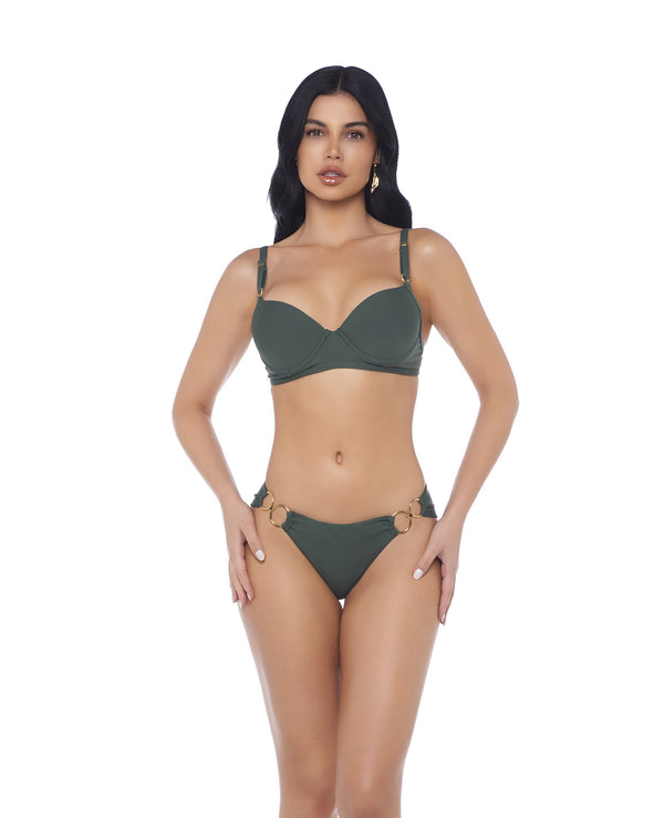 Conjunto Biquini Liso