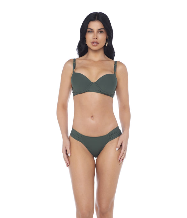 Conjunto Biquini Liso