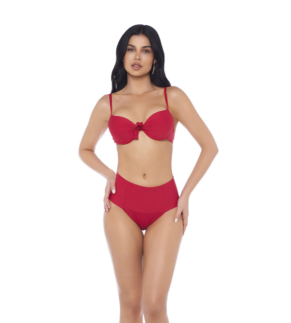 Conjunto Biquini Liso