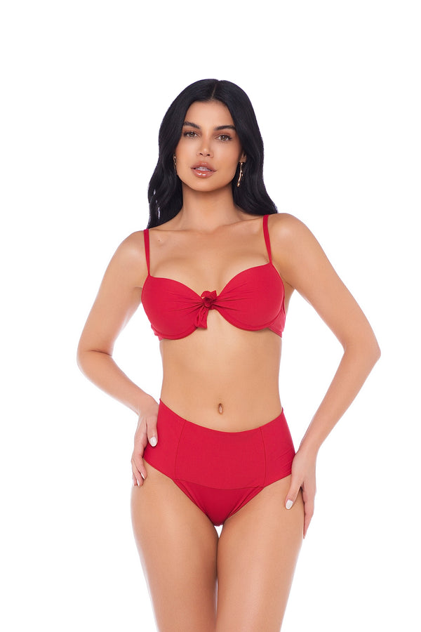 Calcinha Hot Pant lisa