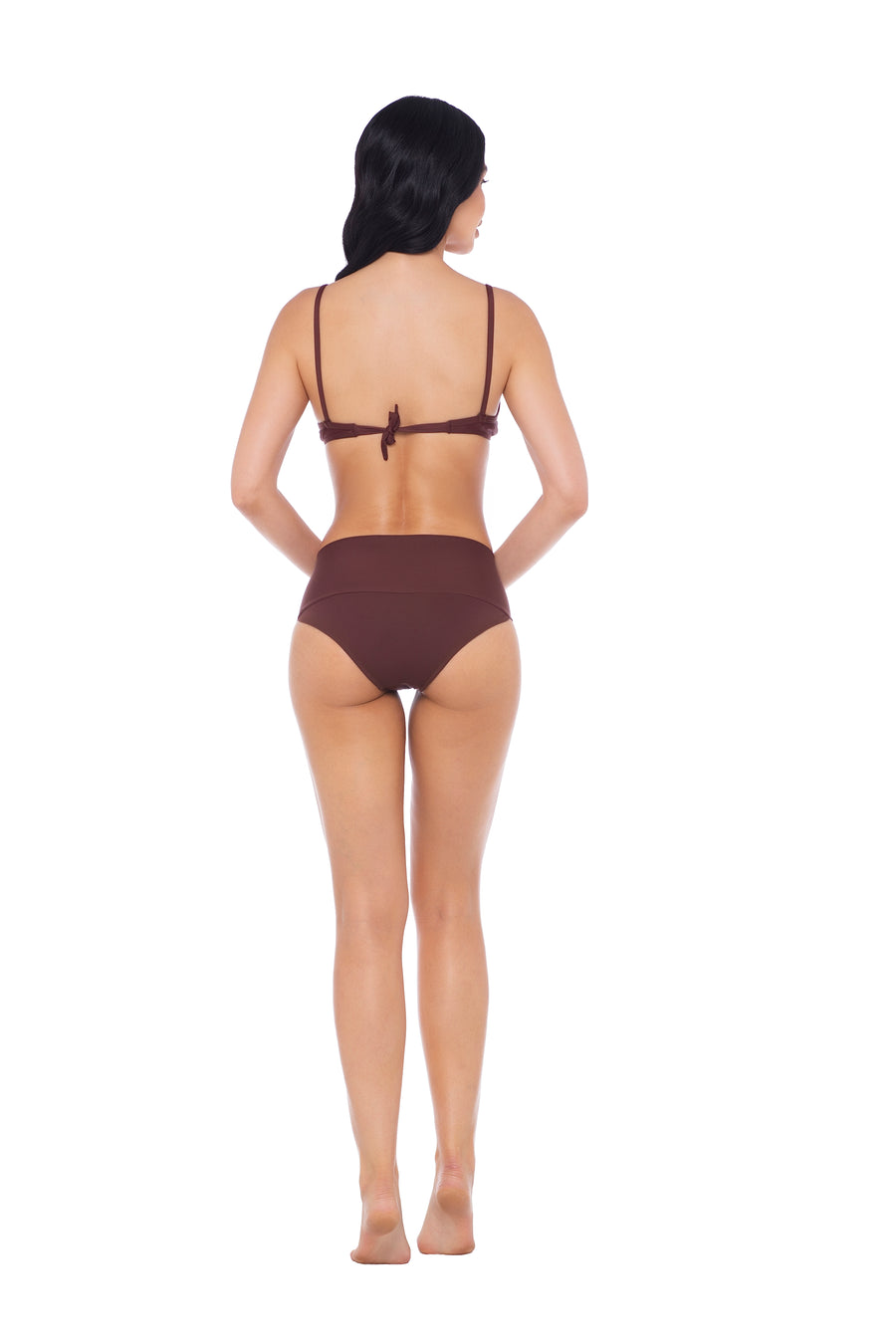 Tanga Lisa Hot Pant Moderate 557 - 06