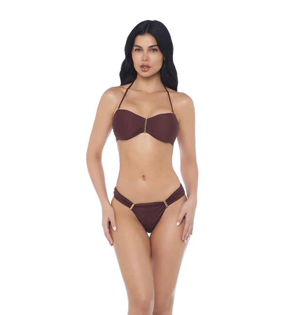 Conjunto Biquini Liso