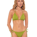 Conjunto Biquini Liso