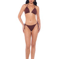 Conjunto Top Cortininha Liso 430 - 02