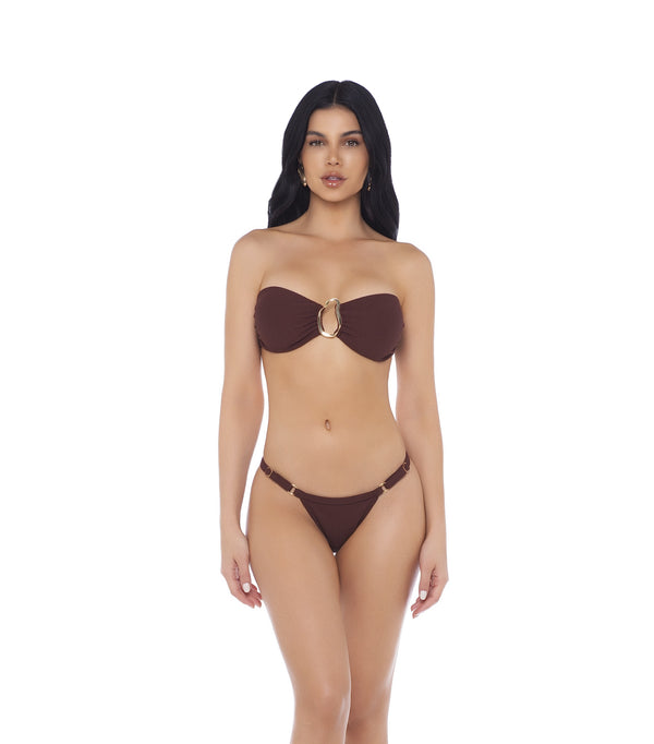 Conjunto Biquini Textura