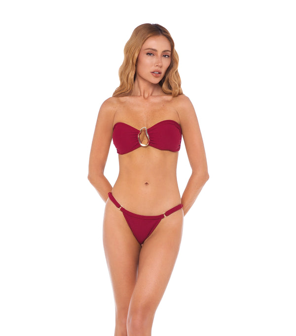 Conjunto Biquini Textura