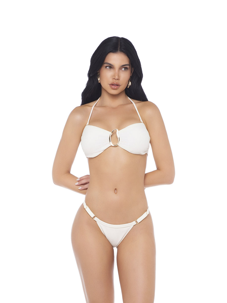 Top Tomara que Caia Textura 435 - Cor 01