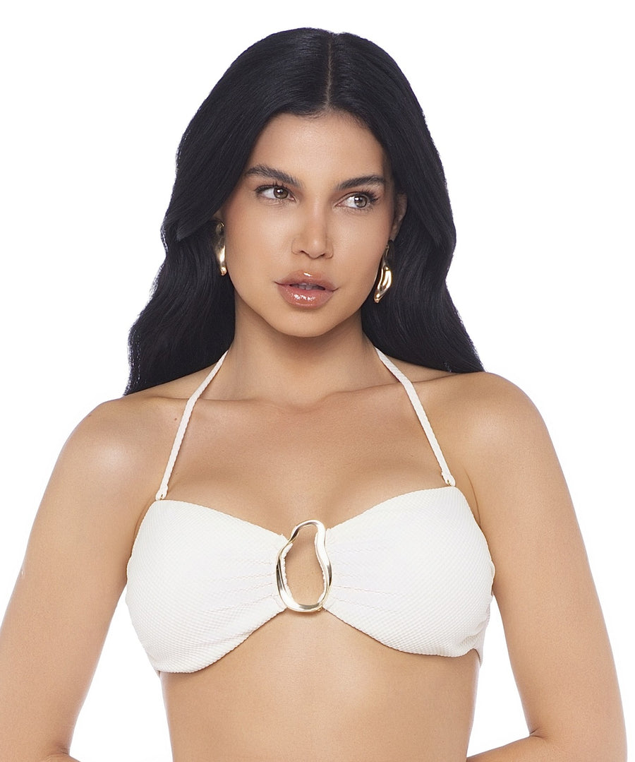 Top Tomara que Caia Textura 435 - Cor 01