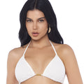 Top Textura Croche
