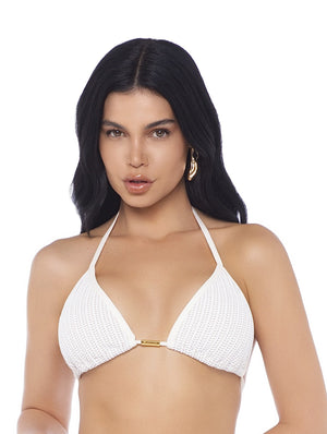 Top Textura Croche