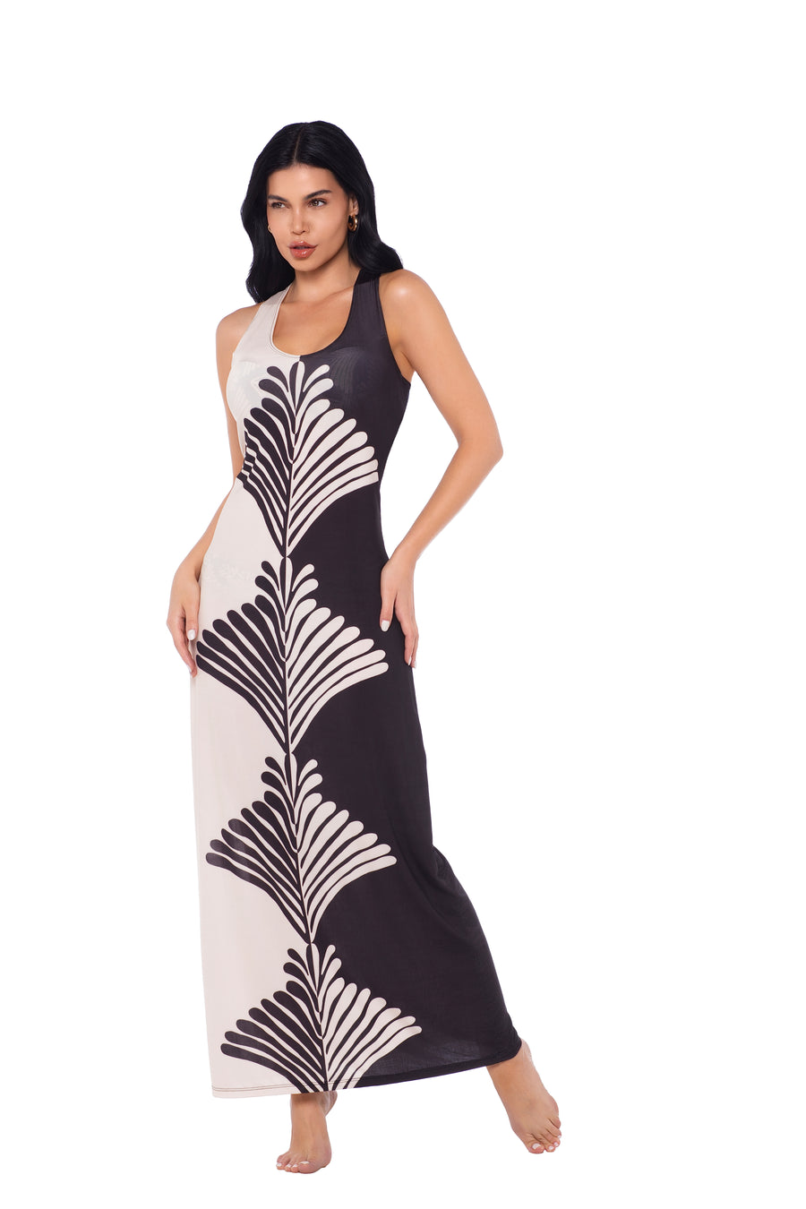 Vestido Localizado
