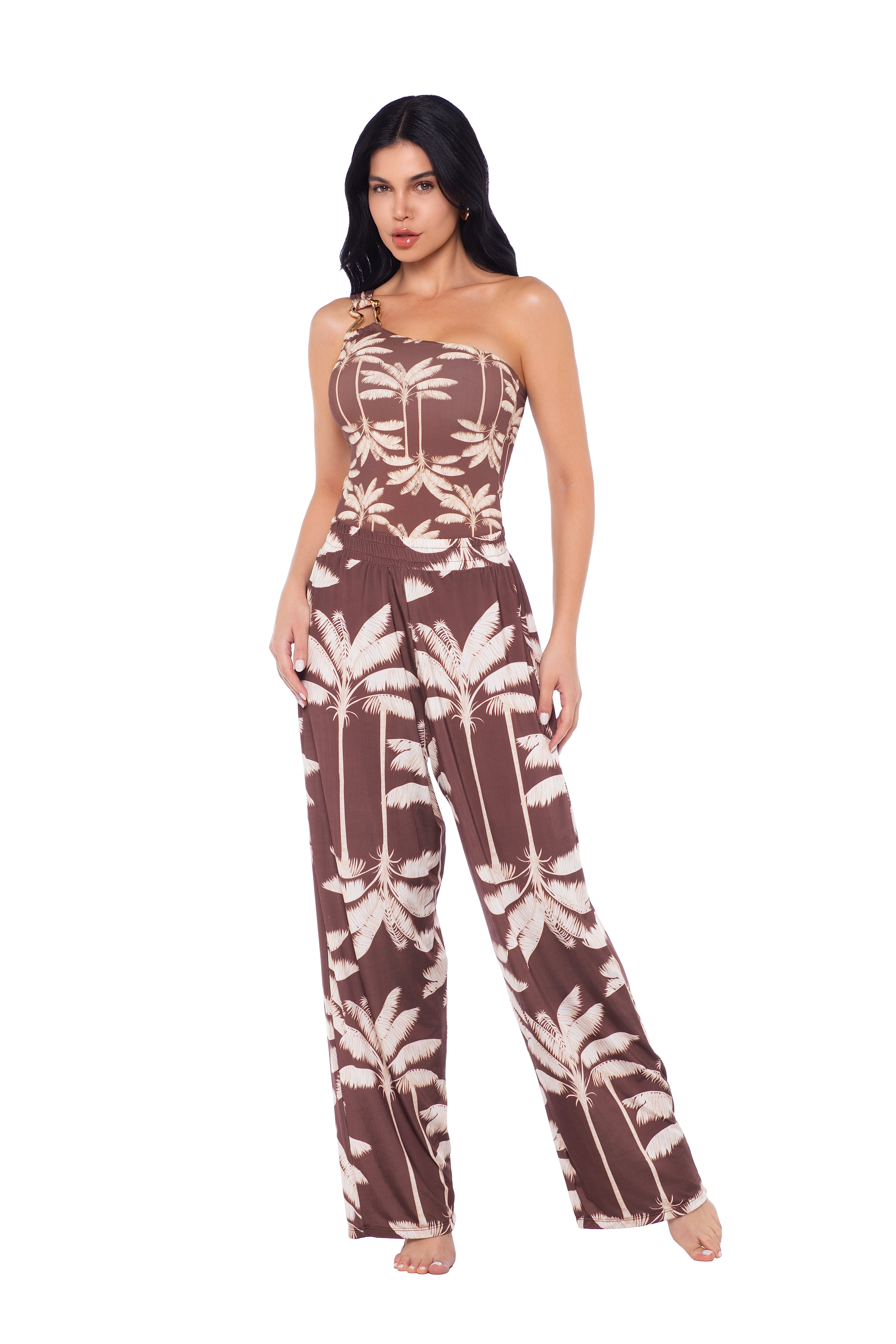 Calça Estampada