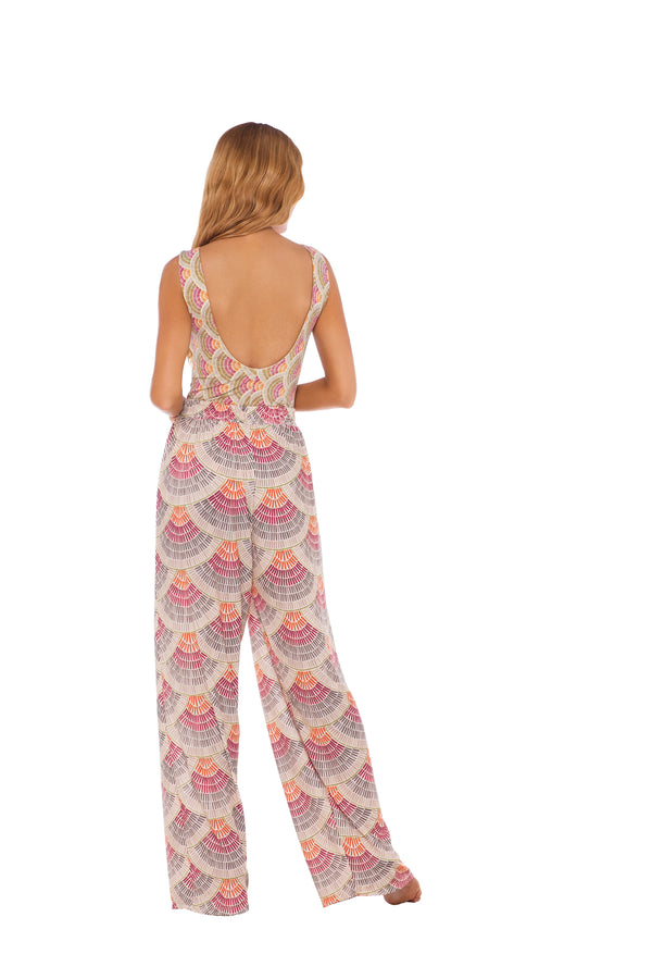 Calça Estampada Estampa 36E