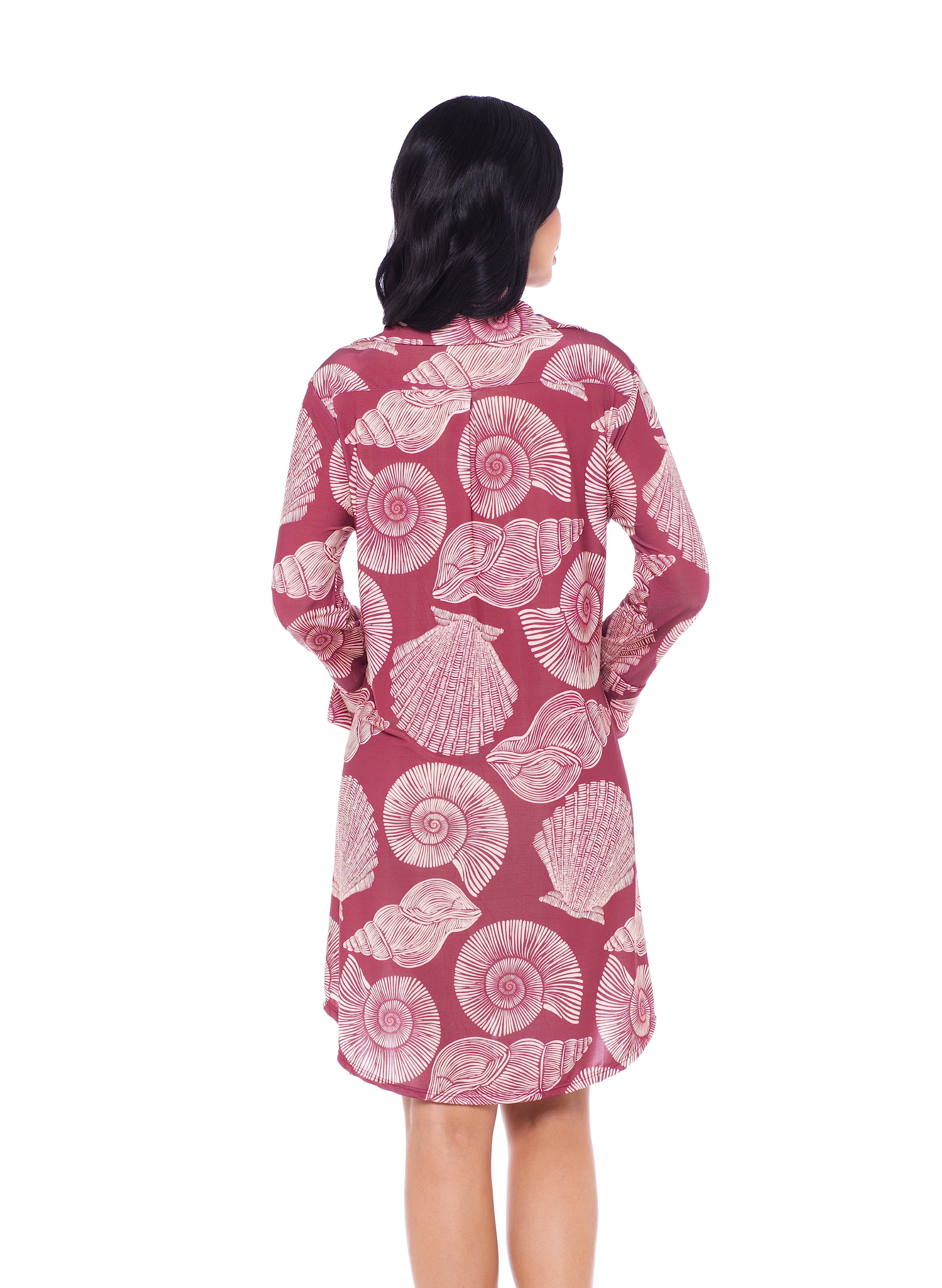 Camisa Estampada