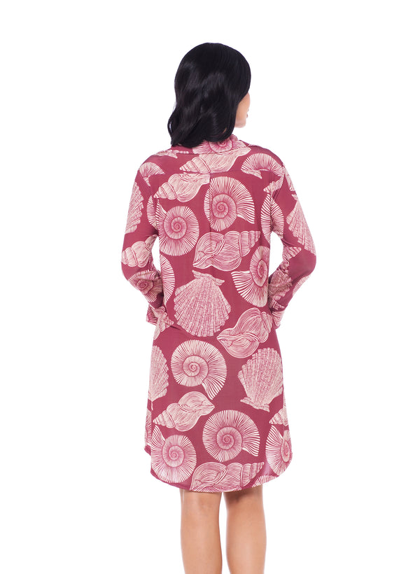 Camisa Estampada